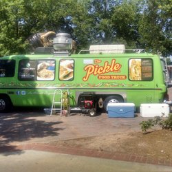 Duluth Arts Festival - Food vendor.