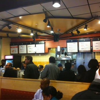 QDOBA Mexican Eats - Mexican Near Me - Washington, DC, District of Columbia