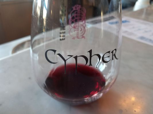 Cypher Winery by null