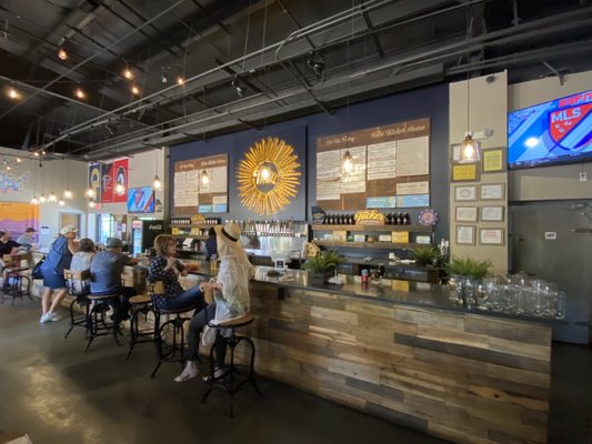 Tucker Brewing Company by null