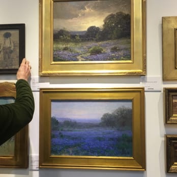 Heritage Auctions - Top: Robert William Wood (1889-1979) Blue Supine. Oil Bottom: Julian Onderdonk ( 1882-1922) A Blue Bonnet Field - Evening. Oil on canvas - Auction Houses Near Me - Dallas, Texas Heritage Auctions - Top: Robert William Wood (1889-1979) Blue Supine. Oil Bottom: Julian Onderdonk ( 1882-1922) A Blue Bonnet Field - Evening. Oil on canvas - Auction Houses Near Me - Dallas, Texas