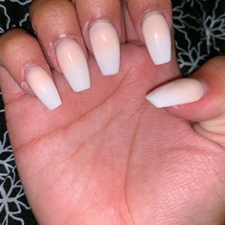 Pro Nails - Beautiful coffin shape