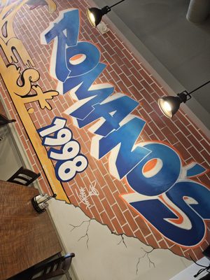 Romano's Pizza by null