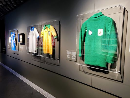 FIFA Museum by null