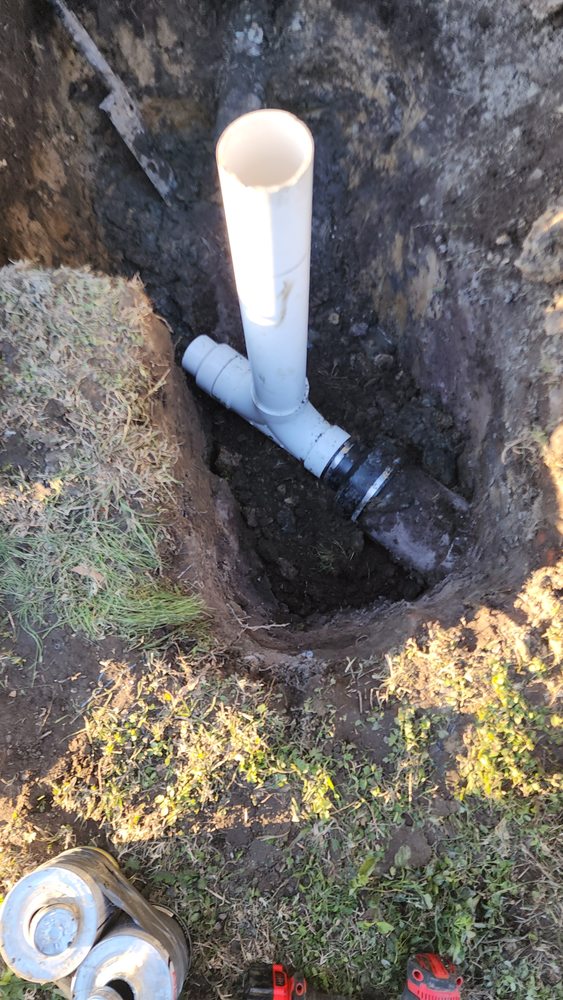 Slide of C.burge & Sons Plumbing