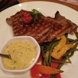 Beef entrecote Beef entrecote
