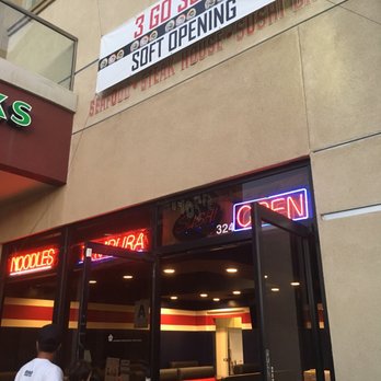 3 Go Sushi - 3 Go Sushi soft opening - Sushi Bars Near Me - Escondido, California 3 Go Sushi - 3 Go Sushi soft opening - Sushi Bars Near Me - Escondido, California