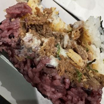 Onigiri Time - September special bulgogi - Street Vendors Near Me - Pasadena, California