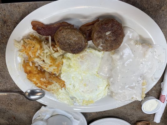 Andy's Country Kitchen by null