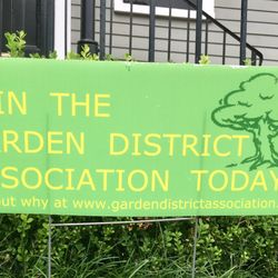 Garden District Association