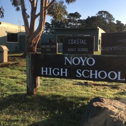 Noyo High School