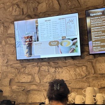 Kaffee Haus - Coffee & Tea Near Me - Fredericksburg, Texas