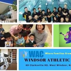Windsor Athletic Club - Windsor Athletic Club
99 Clarksville Road,
West Windsor,New Jersey-08550