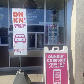 Dunkin' - Curbside pickup available - Donuts Near Me - Middle Village, New York Dunkin' - Curbside pickup available - Donuts Near Me - Middle Village, New York
