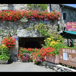 La Vieille Porte - Restaurant de la Vieille Porte