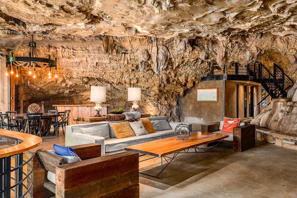 Beckham Creek Cave Lodge by null