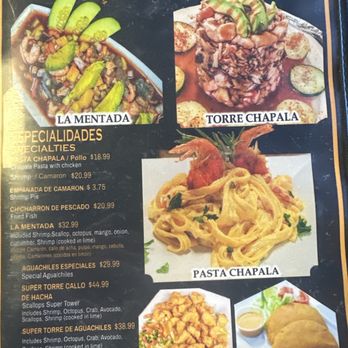 Chapala Cafe and Grill - Mexican Near Me - Fontana, California