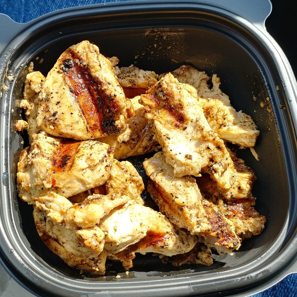 Chick-fil-A - Grilled Chicken Nuggets from CFA in Ocala FL - Fast Food Near Me - Ocala, Florida
