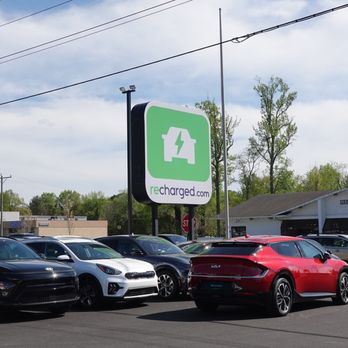 Recharged - Car Dealers Near Me - Richmond, Virginia Recharged - Car Dealers Near Me - Richmond, Virginia