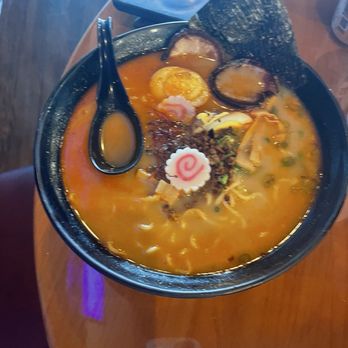 Meiji Ramen Bar - Spicy Miso Ramen - Ramen Near Me - Edmond, Oklahoma Meiji Ramen Bar - Spicy Miso Ramen - Ramen Near Me - Edmond, Oklahoma