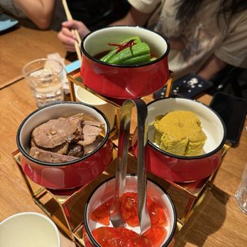 Juqi - Beijing sample side dish - Chinese Near Me - Flushing, New York