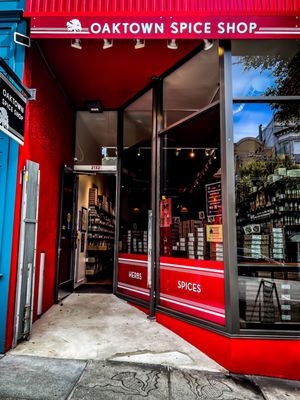 Oaktown Spice Shop by null
