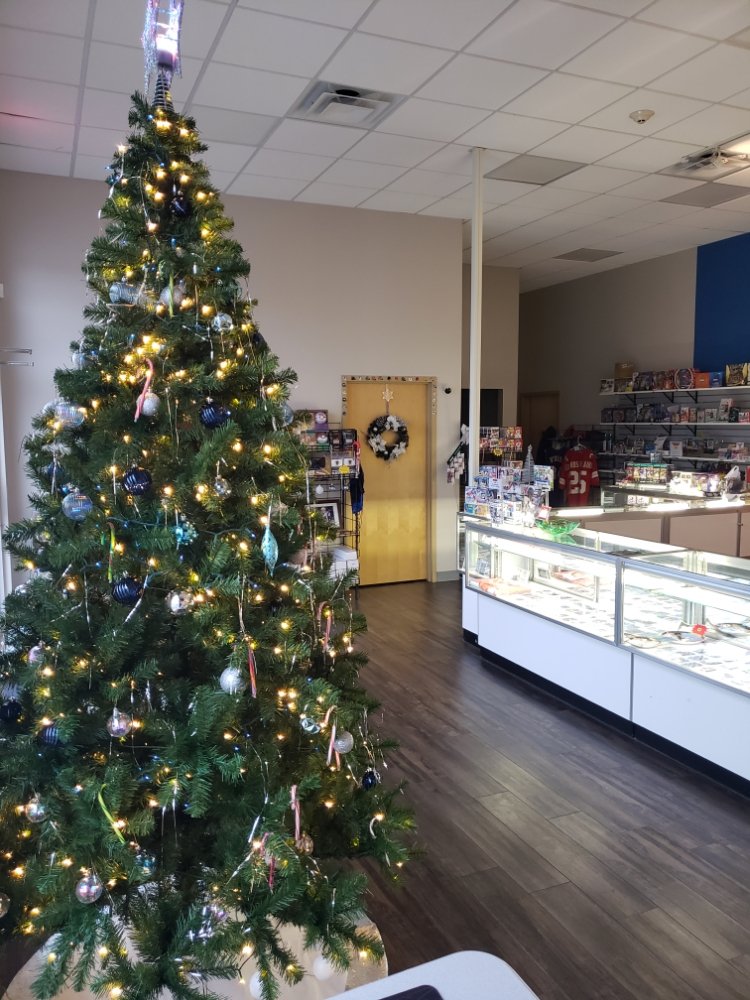 SAWYER’S CARDS AND COLLECTIBLES Updated May 2024 184 W Boylston St, West Boylston