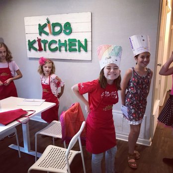 Kitchen House - Kids Activities Near Me - Austin, Texas
