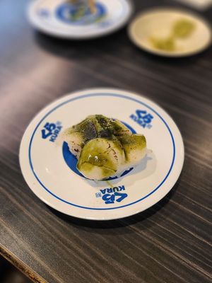 Kura Revolving Sushi Bar by null