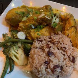 Curry Chicken