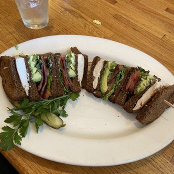 The Kettle - The Chicken Club - Diners Near Me - Manhattan Beach, California
