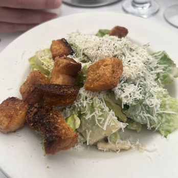 Cafe 2825 - Caesar Salad - Italian Near Me - Atlantic City, New Jersey