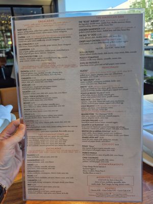Menu photo 2 Mesero - Legacy West Plano, TX Menu photo 2 Mesero - Legacy West Plano, TX