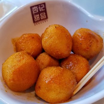 Sweethoney Dessert - Curry fish ball..Expensive :( - Desserts Near Me - Alhambra, California Sweethoney Dessert - Curry fish ball..Expensive :( - Desserts Near Me - Alhambra, California