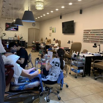 American Beauty Nails - Nail Salons Near Me - Houston, Texas American Beauty Nails - Nail Salons Near Me - Houston, Texas