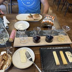 Otto's Cheese Shop - Our middle of the day date-day