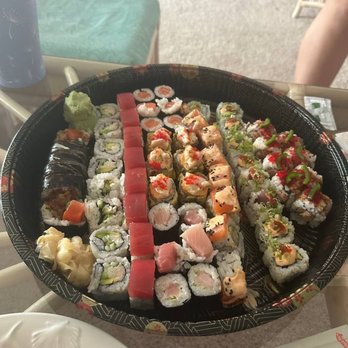 Sushi Cafe - We ordered 8-10 different items. Love the platter service. - Sushi Bars Near Me - Ocean City, Maryland Sushi Cafe - We ordered 8-10 different items. Love the platter service. - Sushi Bars Near Me - Ocean City, Maryland
