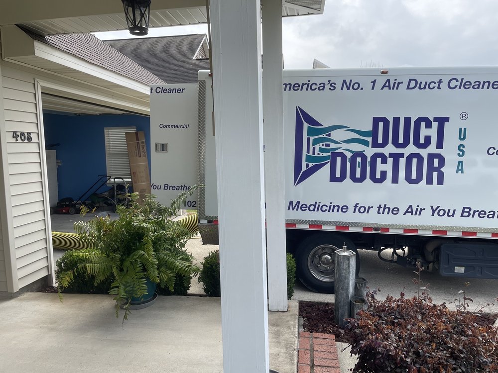 DUCT DOCTOR OF BATON ROUGE Updated May 2024 8680 Blvd