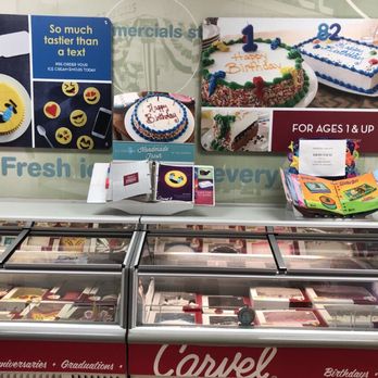 Carvel - Ice Cream & Frozen Yogurt Near Me - Woodside, New York Carvel - Ice Cream & Frozen Yogurt Near Me - Woodside, New York