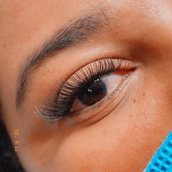 Vivid Lashes - Classic Lashes - Eyelash Service Near Me - Rancho Cucamonga, California