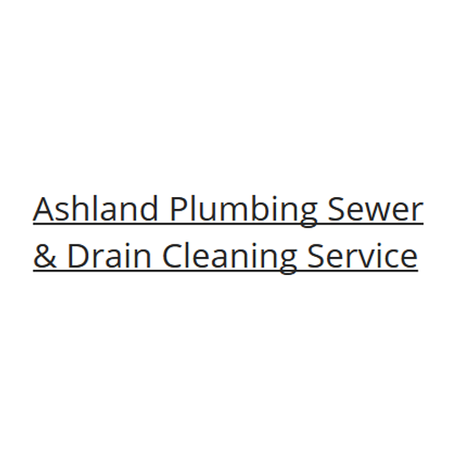 Slide of Ashland Plumbing Sewer & Drain Cleaning Service