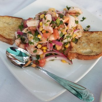 Sangria Y Tapas - Shrimp Ceviche! - Tapas Bars Near Me - Westlake, Ohio Sangria Y Tapas - Shrimp Ceviche! - Tapas Bars Near Me - Westlake, Ohio