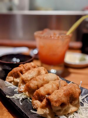 Dragonfly Robata Grill & Sushi by null
