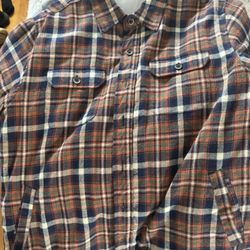 Englewood Green Cleaners - Flannel that previously had stains