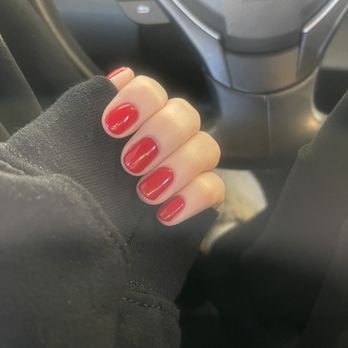 Epic Nails - Gel manicure by Brittany. Perfect - Nail Salons Near Me - Henderson, Nevada