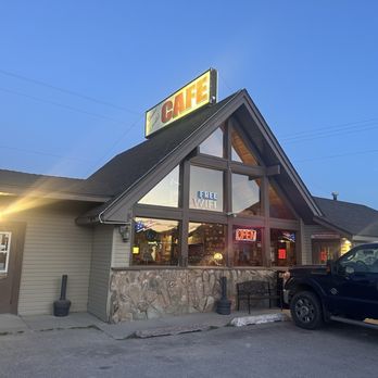 Yankee Doodle's Cafe - American Near Me - Alpine, Wyoming Yankee Doodle's Cafe - American Near Me - Alpine, Wyoming