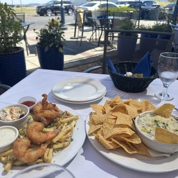 Sailor Jack's - spinach artichoke dip, prawn & chips - Seafood Near Me - Benicia, California Sailor Jack's - spinach artichoke dip, prawn & chips - Seafood Near Me - Benicia, California