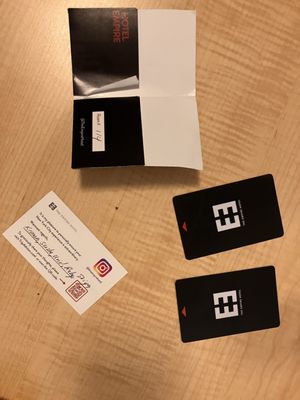 The Empire Hotel by null