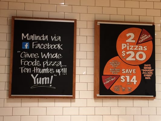 Whole Foods Market by null