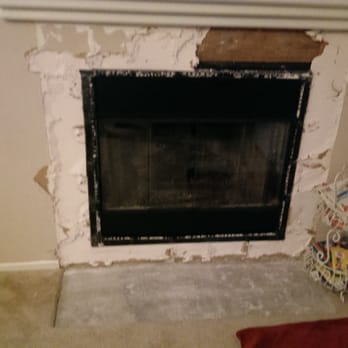Finchum Construction - Old fireplace - General Contractors Near Me